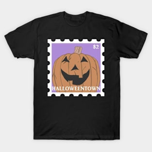 stamps halloween T-Shirt